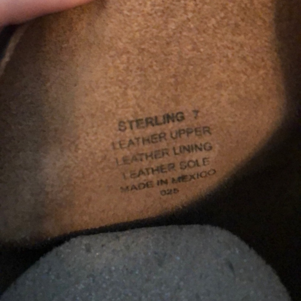 FREEBIRD Sterling Boots - Picture 7 of 8